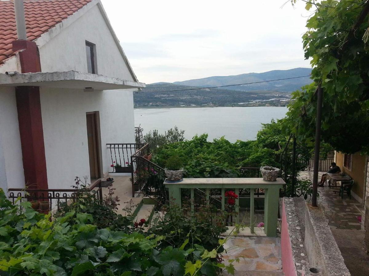 Apartment Zivkovic Trogir Exterior photo