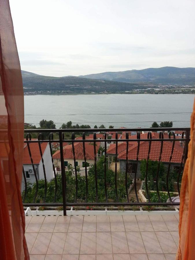 Apartment Zivkovic Trogir Exterior photo